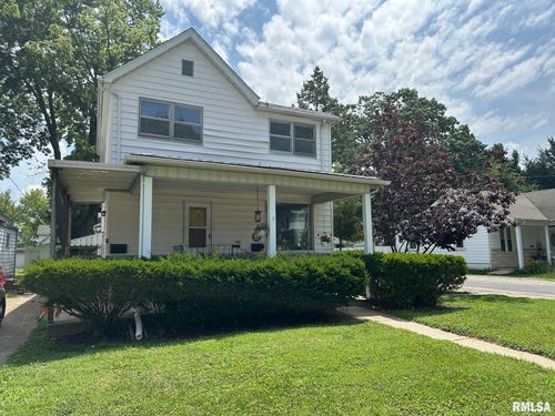 202 1/2 N State St, Springfield, IL, 62702-4845 | Card Image