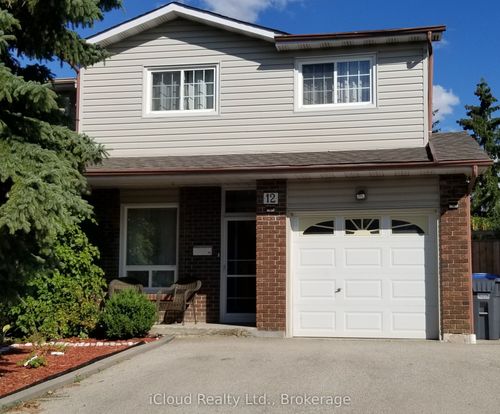 12 Simmons Blvd, Brampton, ON, L6V3V5 | Card Image