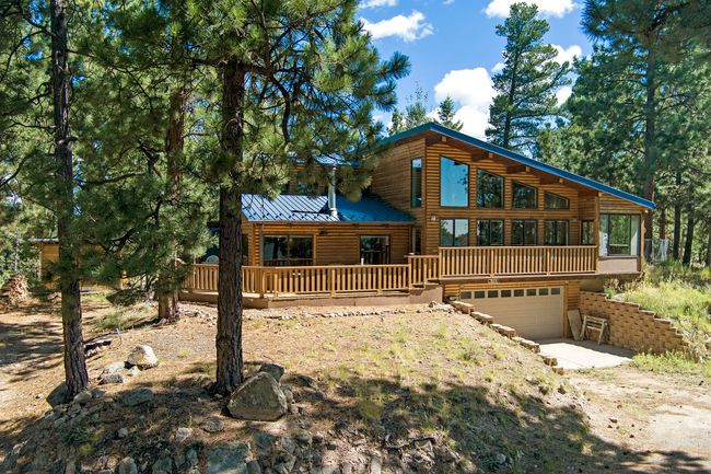 345 Turkey Trl, House other with 2 bedrooms, 2 bathrooms and null parking in Jemez Springs NM | Image 4