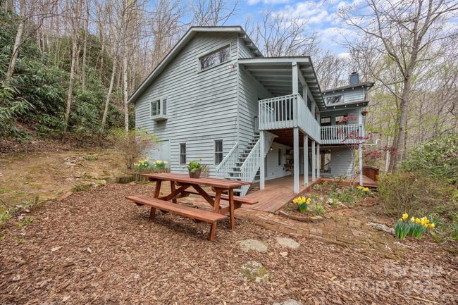63 Chestnut Forest Rd, House other with 3 bedrooms, 3 bathrooms and null parking in Fairview NC | Image 40