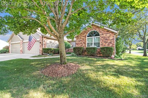 19422 Cardene Court, Northville Twp, MI, 48167 | Card Image