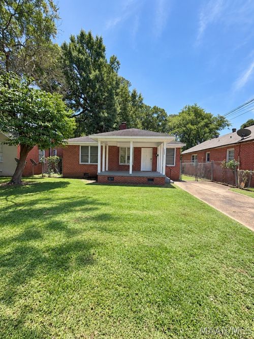 2620 Geneva Street, Montgomery, AL, 36107 | Card Image