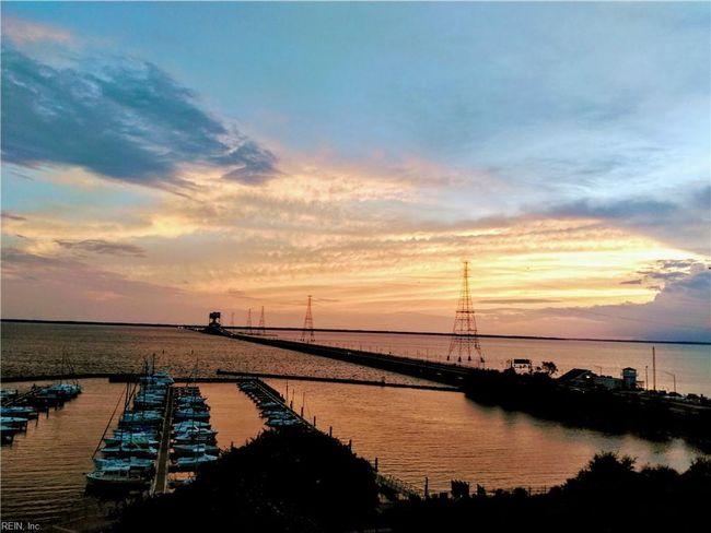 Evening view from your new home!See yourself here & enjoying the luxuries of maintenance-free living! | Image 39