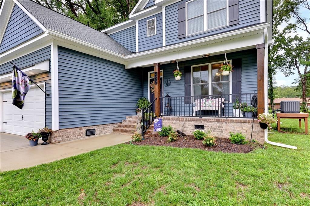 Wythe Creek Rd, Poquoson, VA 23662