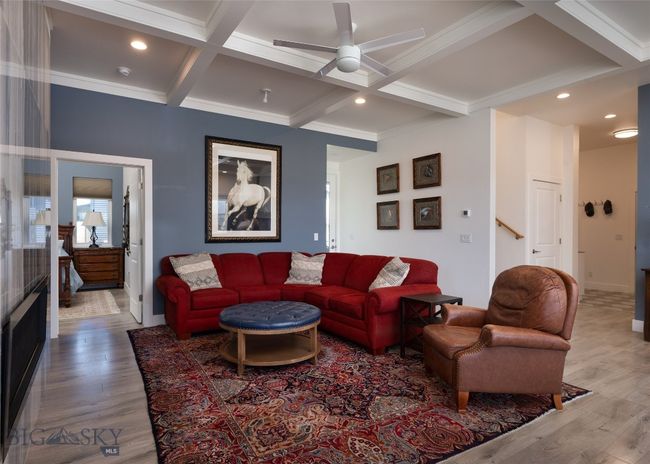 4221 Broken Spur Dr, House other with 4 bedrooms, 3 bathrooms and null parking in Bozeman MT | Image 9