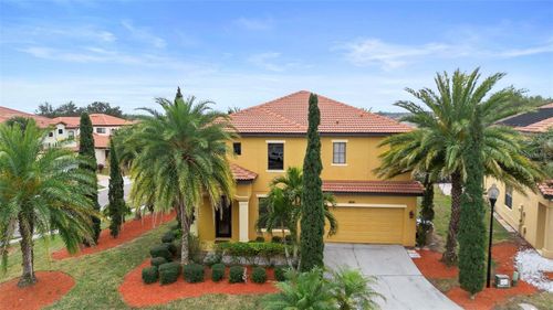 2806 Via Largo Ct, KISSIMMEE, FL, 34744-4144 | Card Image