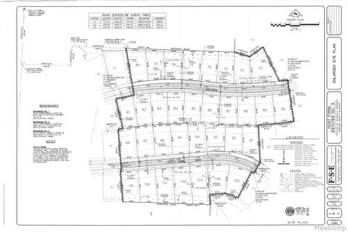 Vacant Deere Drive, Richfield Township, MI, 48423 | Card Image