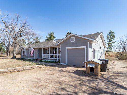 6115 Sengbeil Road, Yoder, CO, 80864 | Card Image