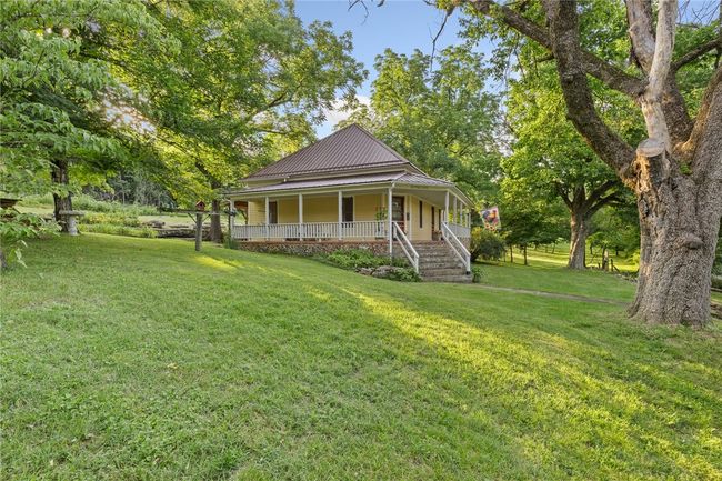 247 Nc 3600, House other with 2 bedrooms, 1 bathrooms and null parking in Western Grove AR | Image 30