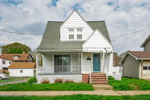 93 S Thomas Avenue, Kingston, PA, 18704 | Card Image