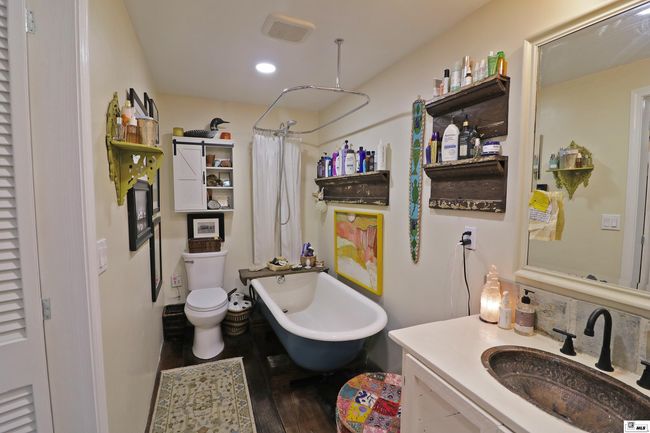 977 Joiner Rd, House other with 1 bedrooms, 1 bathrooms and null parking in Ruston LA | Image 21