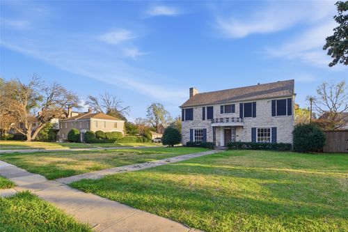 3101 Southwestern Boulevard, University Park, TX, 75225 | Card Image