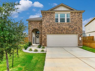 140 Josey Wales Drive, House other with 4 bedrooms, 2 bathrooms and 4 parking in Jarrell TX | Image 1