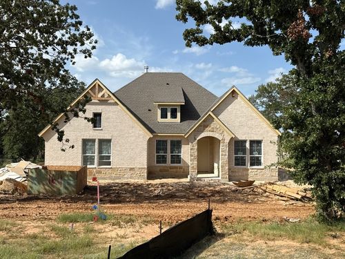 164 Oak Grove Way, Springtown, TX, 76082-0015 | Card Image