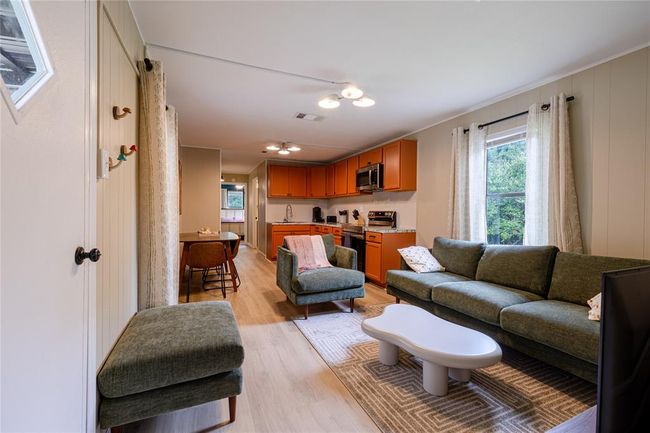 506 Woodvine Ln, House other with 3 bedrooms, 1 bathrooms and null parking in Somerville TX | Image 9