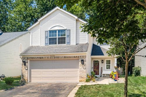 3206 Cumberland Woods Dr, Columbus, OH, 43219-1692 | Card Image