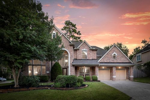 14 Mammoth Springs Ct, The Woodlands, TX, 77382-2819 | Card Image