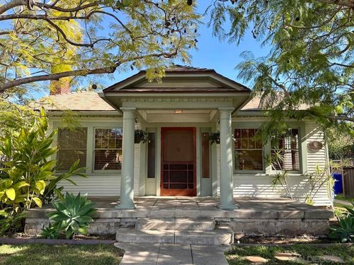 3917 Hawk St, San Diego, CA, 92103 | Card Image