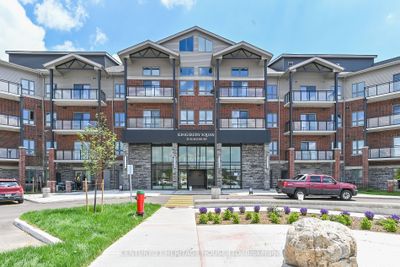 313 - 35 Kingsbury Sq, Condo with 2 bedrooms, 2 bathrooms and 1 parking in Guelph ON | Image 1