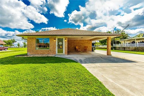 1353 Doctor Beatrous Road, Theriot, LA, 70397 | Card Image