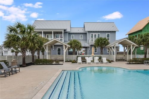 166 Triton Ln, Port Aransas, TX, 78373-1587 | Card Image