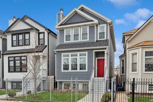 1616 N Hamlin Ave, CHICAGO, IL, 60647-4608 | Card Image