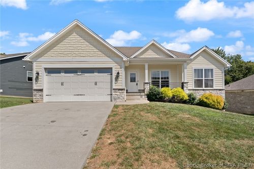 6108 Deer Trace Court, Georgetown, IN, 47122 | Card Image