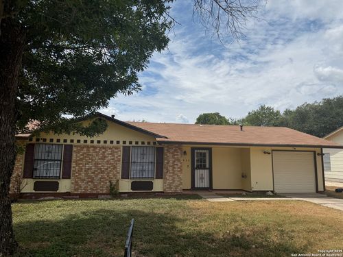 4839 Castle Strm, San Antonio, TX, 78218-4140 | Card Image