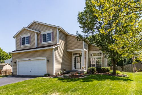 7401 Inglenook Ln, Gurnee, IL, 60031-5127 | Card Image