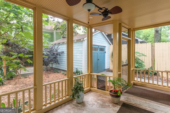 570 Park Ave Se, House other with 4 bedrooms, 2 bathrooms and 2 parking in Atlanta GA | Image 44
