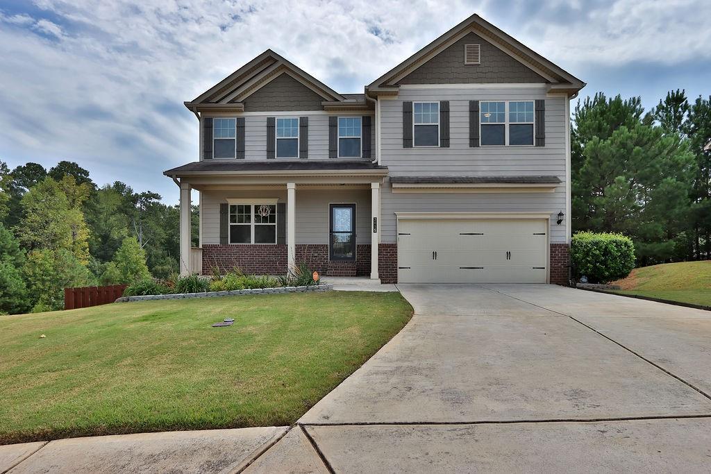 Villa Spring Ct, Dacula, GA 30019