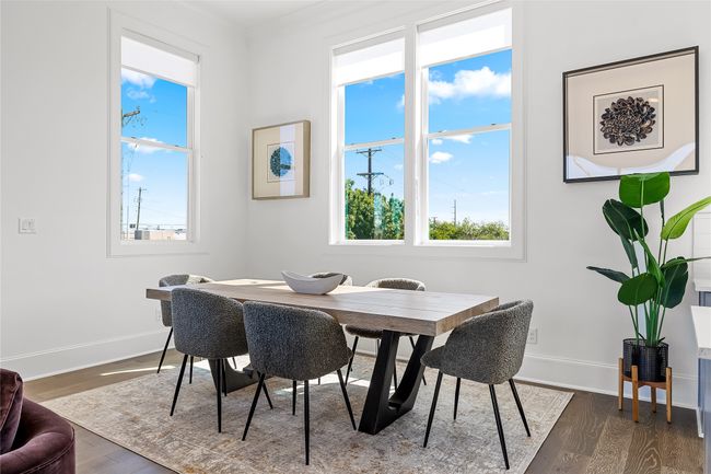 201 Carroll St, Townhouse with 3 bedrooms, 4 bathrooms and null parking in Fort Worth TX | Image 13
