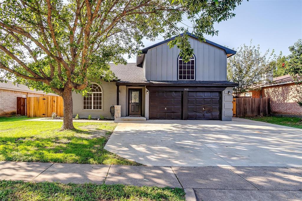 Meadow St, Saginaw, TX 76179