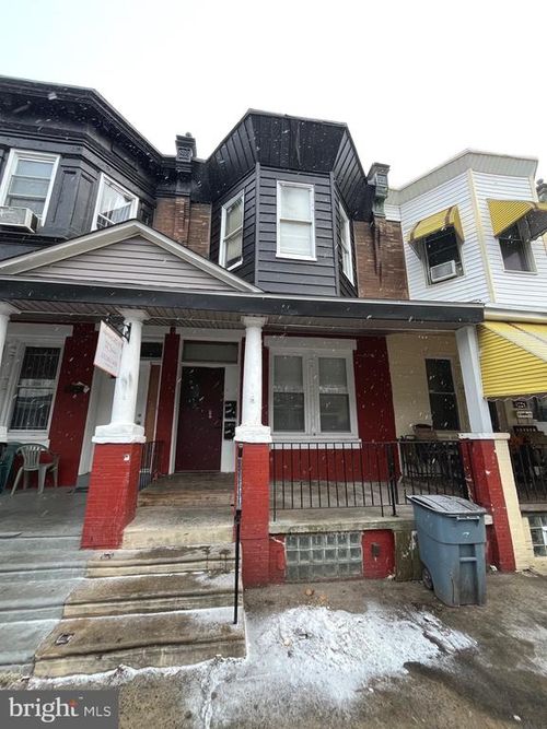 4533 N 17th St, PHILADELPHIA, PA, 19140-1134 | Card Image