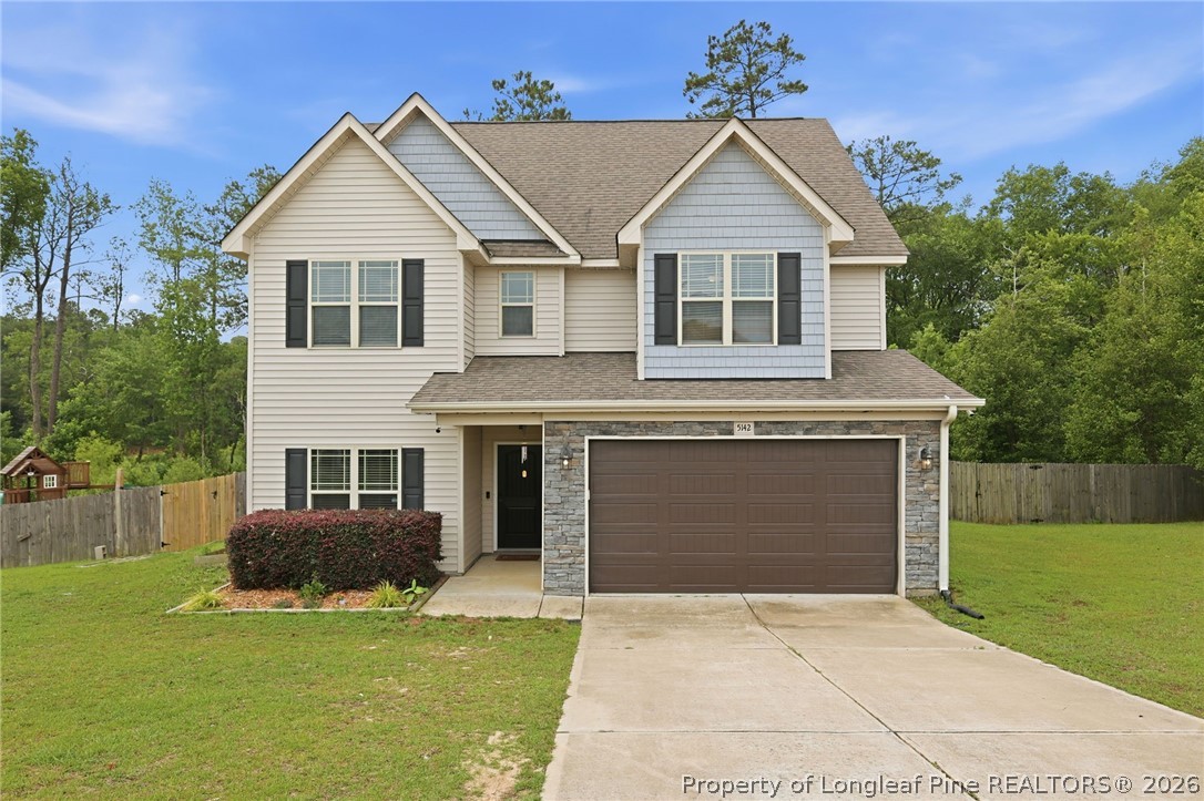 Residential in Hope Mills