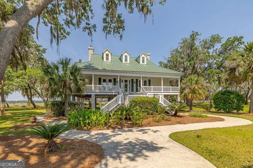 LOT 734 Village Green Dr Ne, Townsend, GA, 31331 | Card Image