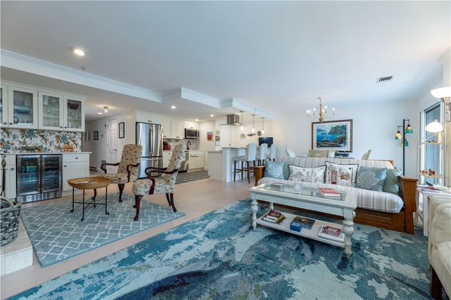APT-1 - 53 Conanicus Ave, Condo with 2 bedrooms, 2 bathrooms and 2 parking in Jamestown RI | Image 6