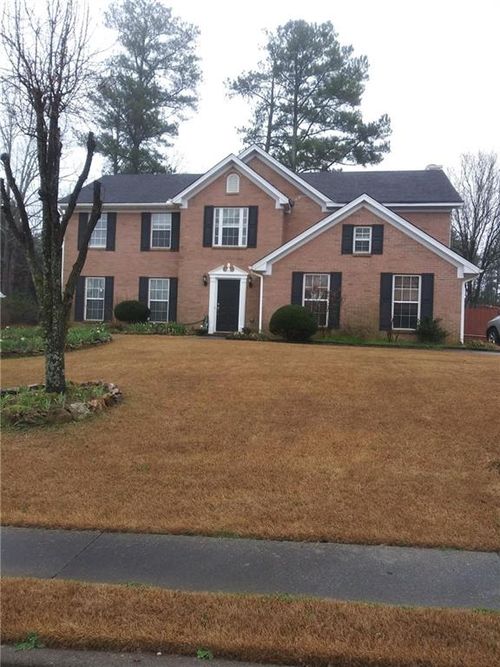 415 Madison Chase Dr, Lawrenceville, GA, 30045-8547 | Card Image