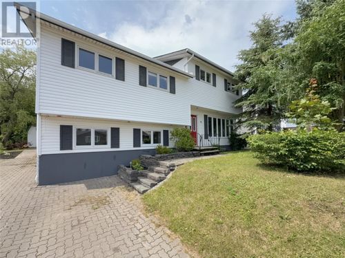 25 Wilson Dr, House with 5 bedrooms, 2 bathrooms and null parking in Corner Brook NL | Card Image