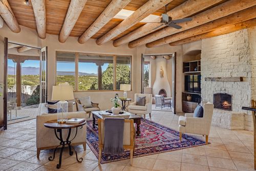 54 La Serena Trl, Santa Fe, NM, 87506-7780 | Card Image