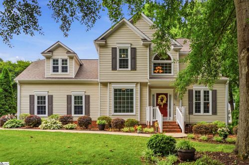 5 Wild Horse Creek Dr, Simpsonville, SC, 29680-6509 | Card Image