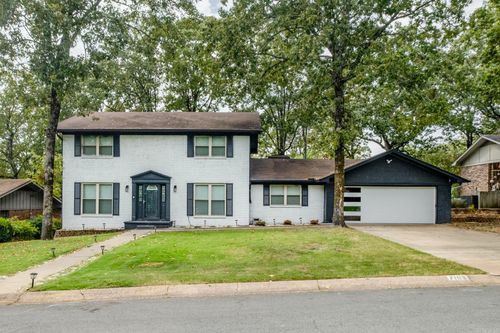7109 Sequoyah Ln, North Little Rock, AR, 72116-4331 | Card Image