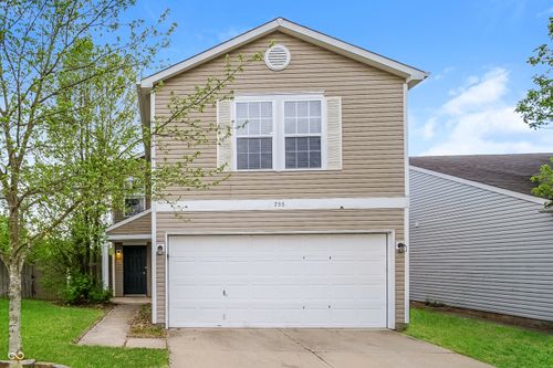755 Fern St, Greenfield, IN, 46140-7528 | Card Image