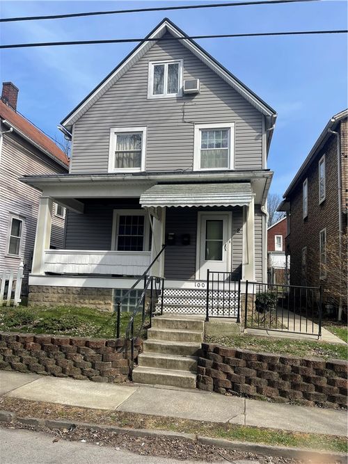100 5th Ave, Sharon, PA, 16146-2294 | Card Image