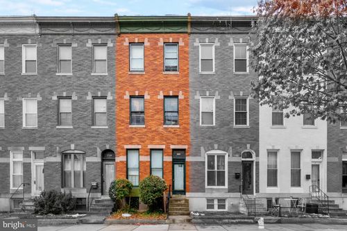 2708 Maryland Ave, BALTIMORE, MD, 21218-5523 | Card Image