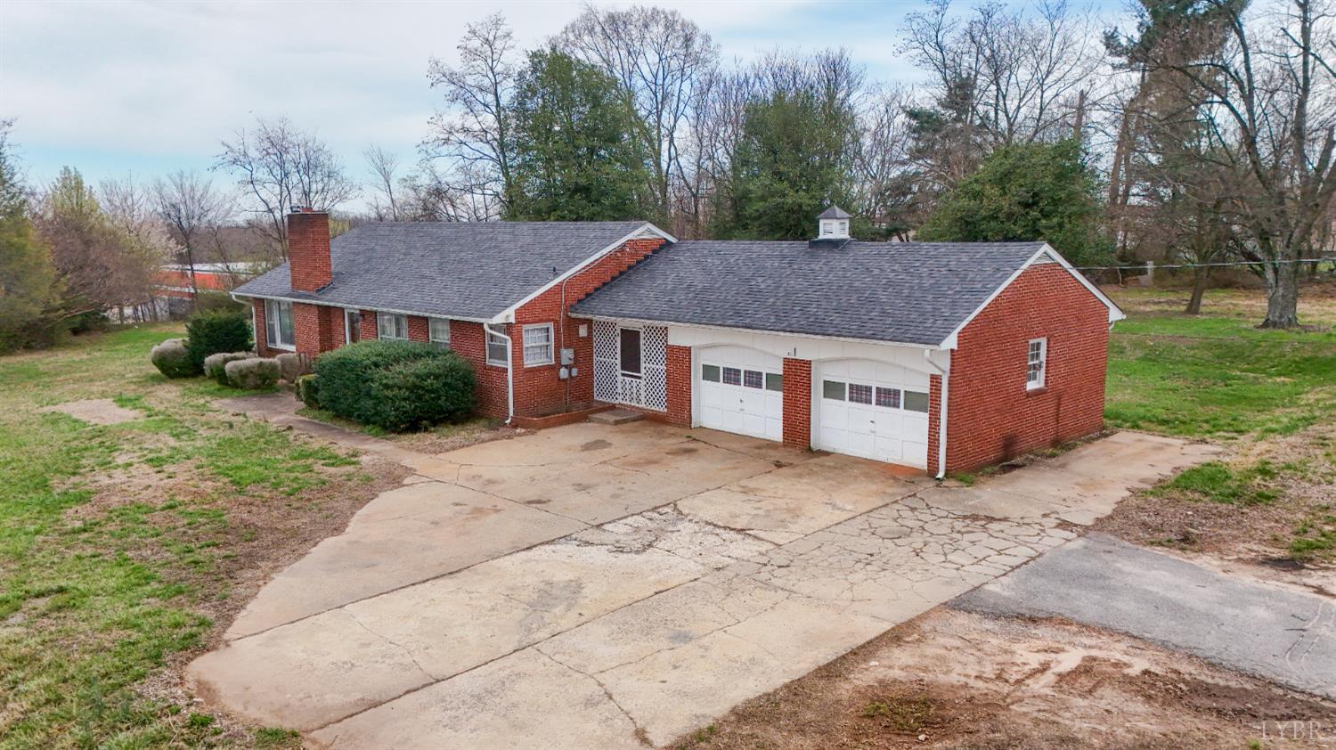 1001 E Lynchburg Salem Tpke, Bedford, VA 24523