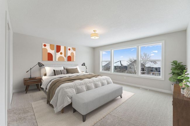 Owner's suite virtually staged | Image 4