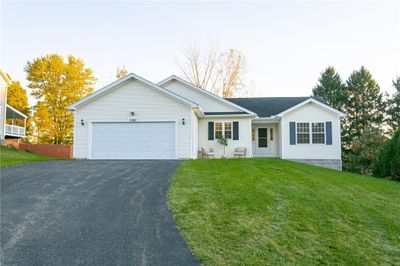 2062 Johnny Lane, House other with 3 bedrooms, 2 bathrooms and null parking in Walworth NY | Image 1