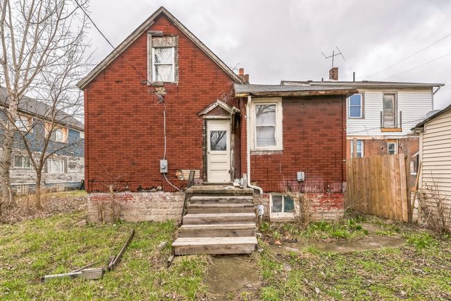 8650 Marcus St, House other with 1 bedrooms, 1 bathrooms and null parking in Detroit MI | Image 5