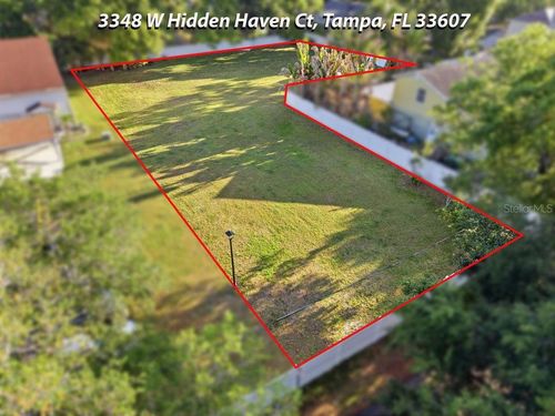 3348 W Hidden Haven Ct, TAMPA, FL, 33607-6635 | Card Image